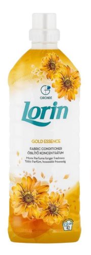 Öblítő, 1 l, Gold essence, Lorin