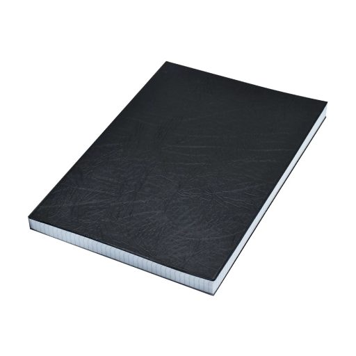 Beíró, A4, kockás, 200 lap, PVC borító, BLUERING