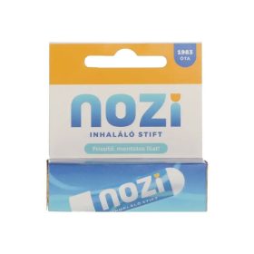 Nózi inhaláló stift