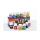 Nebuló Tempera 12 db-os, 25 ml-es Tégelyes