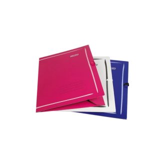 Herlitz A/3 gumis mappa