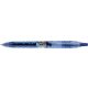 Zseléstoll, 0,32 mm, nyomógombos, PILOT B2P, kék