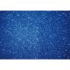 Dekorgumi, csillámos, A4, 2mm, kék