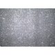 Dekorgumi, csillámos, A4, 2 mm, ezüst