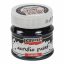 Akrilfesték, metál, csillogó, Pentart, 50 ml, zöld