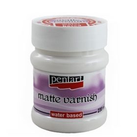Pentart Matt lakk 230 ml