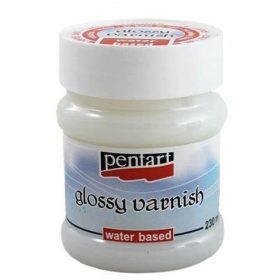 Pentart Fényes lakk 230 ml