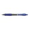 Zseléstoll, 0,32 mm, nyomógombos, PILOT  G-2, kék