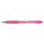 Zseléstoll, 0,37 mm, nyomógombos, PILOT  G-2 Neon , pink