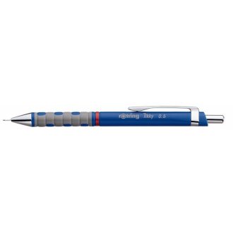 Nyomósirón, 0,5 mm, ROTRING  Tikky , kék