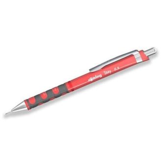 Nyomósirón, 0,5 mm, ROTRING  Tikky , tearózsa