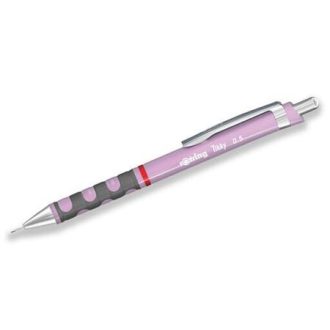 Nyomósirón, 0,5 mm, ROTRING  Tikky III. , orchidea