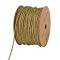 Dekor zsinór 2mm x 25m - Metál arany