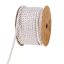 Dekor zsinór 3mm x 10m - Fényes fehér