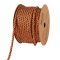 Dekor zsinór 3mm x 10m - Fényes bronz