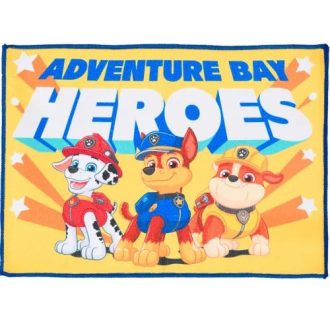   Mancs Őrjárat Heroes kéztörlő, arctörlő, törölköző 40x30 cm
