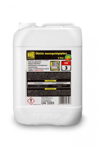 Brilliance Öblítő mosogatógéphez 5 l