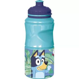 Bluey Leaves Hold műanyag sportkulacs 380 ml