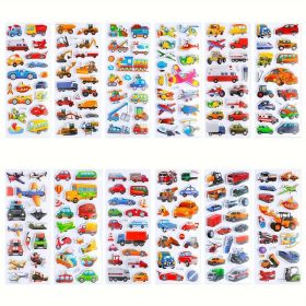 Matrica autós, töbféle