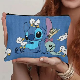 Stitch sminktáska