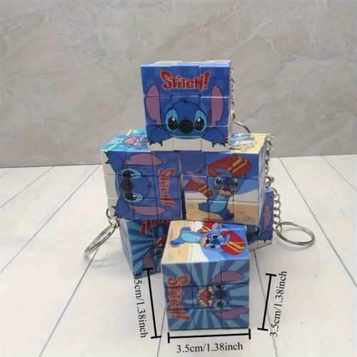 Stitch kulcstartó