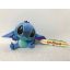 Mini Stitch Plüssfigura, kék vagy rózsaszín
