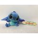 Mini Stitch Plüssfigura, kék vagy rózsaszín