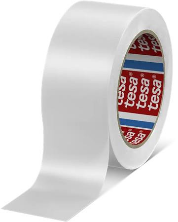 Jelölőszalag, 50 mm x 33 m, TESA "Professional",fehér