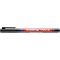 Alkoholos marker, OHP, 0,3 mm, EDDING 140 S, fekete