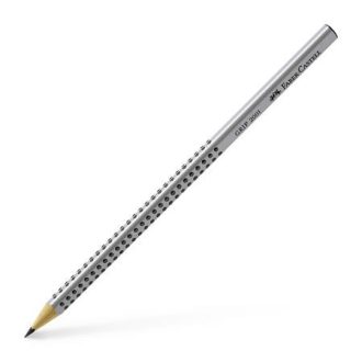   Grafitceruza, HB, háromszögletű, FABER-CASTELL  Grip 2001 