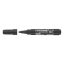 Flipchart marker, 1-3 mm, kúpos, ICO  Artip 11 XXL , fekete