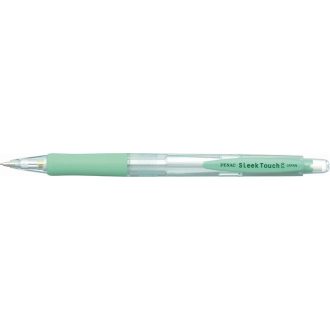 Nyomósirón, 0,5 mm, zöld tolltest, PENAC  SleekTouch 