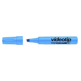 Szövegkiemelő, 1-4 mm, ICO  Videotip , kék
