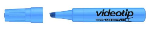 Szövegkiemelő, 1-4 mm, ICO  Videotip , kék
