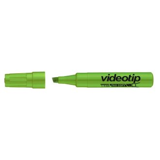 Szövegkiemelő, 1-4 mm, ICO  Videotip , zöld