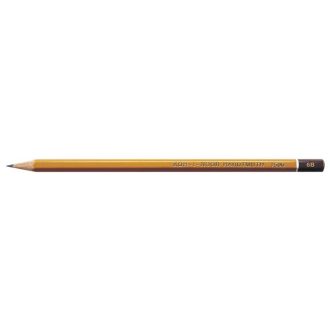 Grafitceruza, 6B, hatszögletű, KOH-I-NOOR  1500 