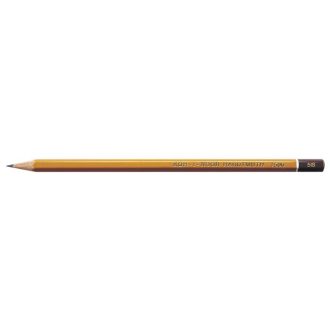Grafitceruza, 5B, hatszögletű, KOH-I-NOOR  1500 