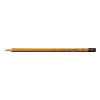 Grafitceruza, HB, hatszögletű, KOH-I-NOOR  1500 