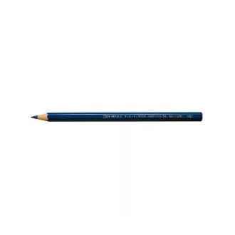 Színes ceruza, hatszögletű, vastag, KOH-I-NOOR 342, kék
