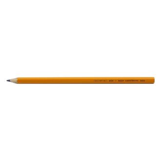 Színes ceruza, hatszögletű, KOH-I-NOOR 3432, kék
