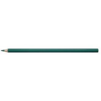 Színes ceruza, hatszögletű, KOH-I-NOOR 3680, 3580, zöld