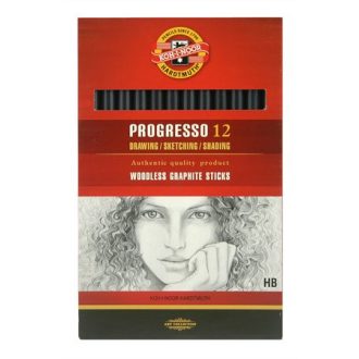 Grafitceruza, HB, KOH-I-NOOR  8911 Progresso 