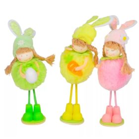 Tavaszi álló dísz 17cm