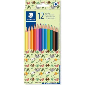 Staedtler 175 színes Ceruza 12 db-os hatszögletű 