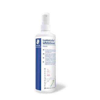   Tisztítófolyadék, táblához, 250 ml, STAEDTLER  Lumocolor® 681