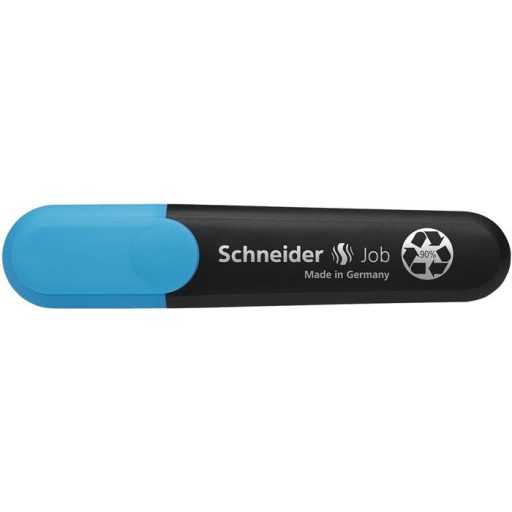 Szövegkiemelő, 1-5 mm, SCHNEIDER Job 150, kék