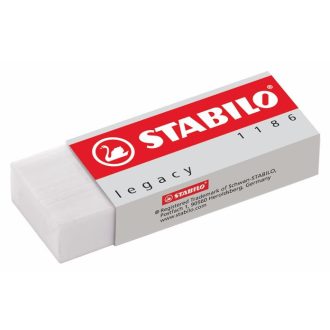 Radír, STABILO Legacy 1186