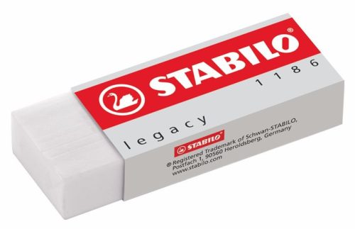 Radír, STABILO Legacy 1186