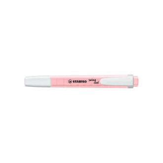 Szövegkiemelő, 1-4 mm, STABILO Swing Cool Pastel, pink
