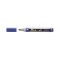 Alkoholos marker, 1,5-2,5 mm, kúpos, STABILO Mark-4-all, kék